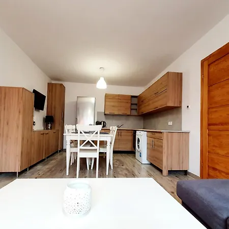 Apartament Przy Plazy - Brzezno Appartamento *