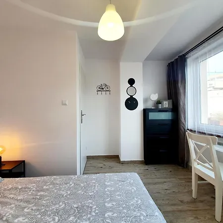 Apartament Przy Plazy - Brzezno * Danzica
