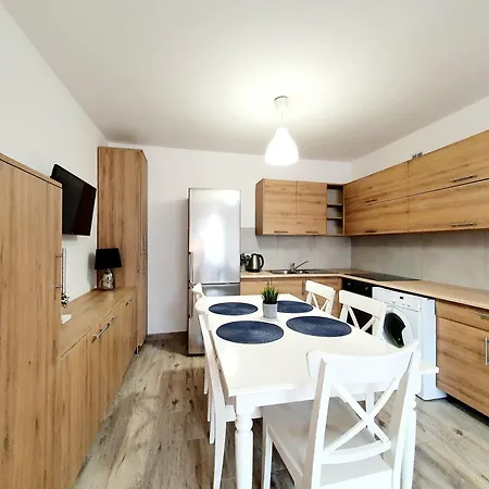 Apartament Przy Plazy - Brzezno * Danzig