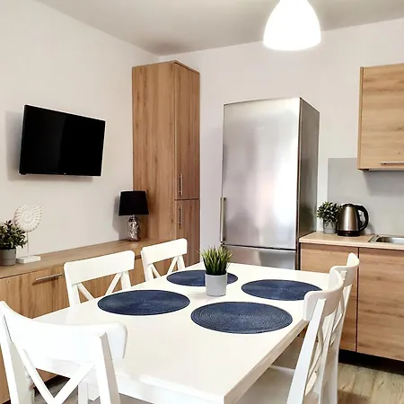 Apartament Przy Plazy - Brzezno