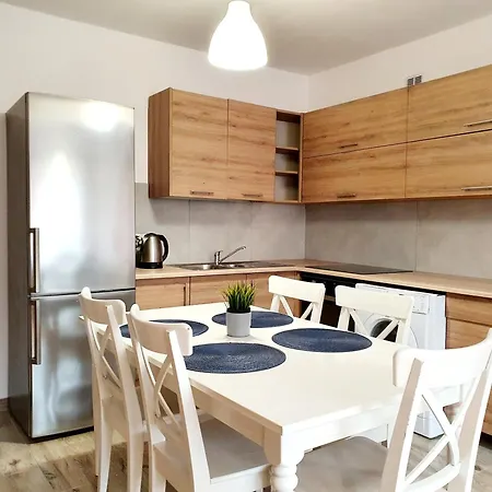 Appartamento Apartament Przy Plazy - Brzezno *