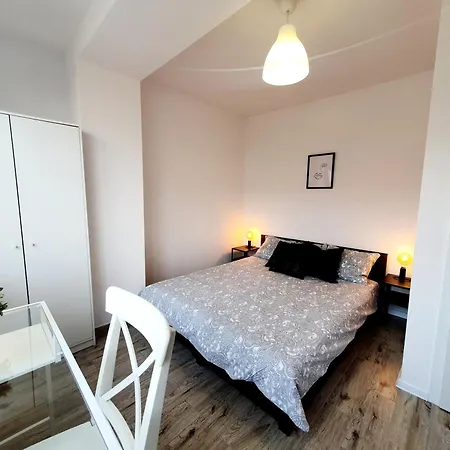 Apartament Przy Plazy - Brzezno Apartment Danzig