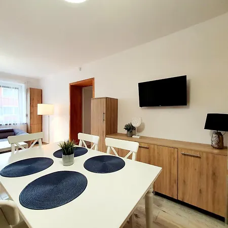 Apartamento Apartament Przy Plazy - Brzezno Gdańsk