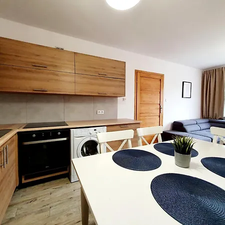 Apartament Przy Plazy - Brzezno * Danzica