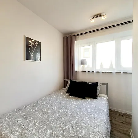 Apartament Przy Plazy - Brzezno
