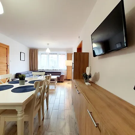 Apartament Przy Plazy - Brzezno Danzica